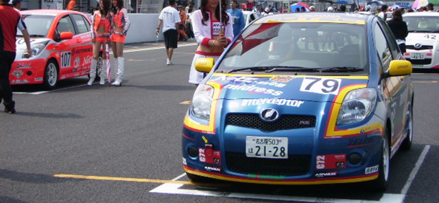 レース・サーキットイベント・ドライブミーティングのご案内